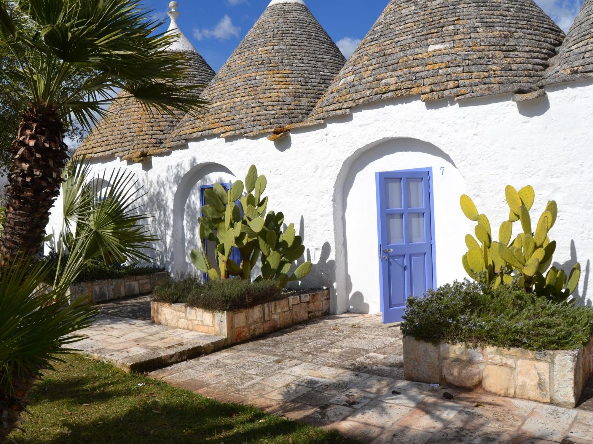 Relais Masseria Villa Cenci Cisternino Bagian luar foto