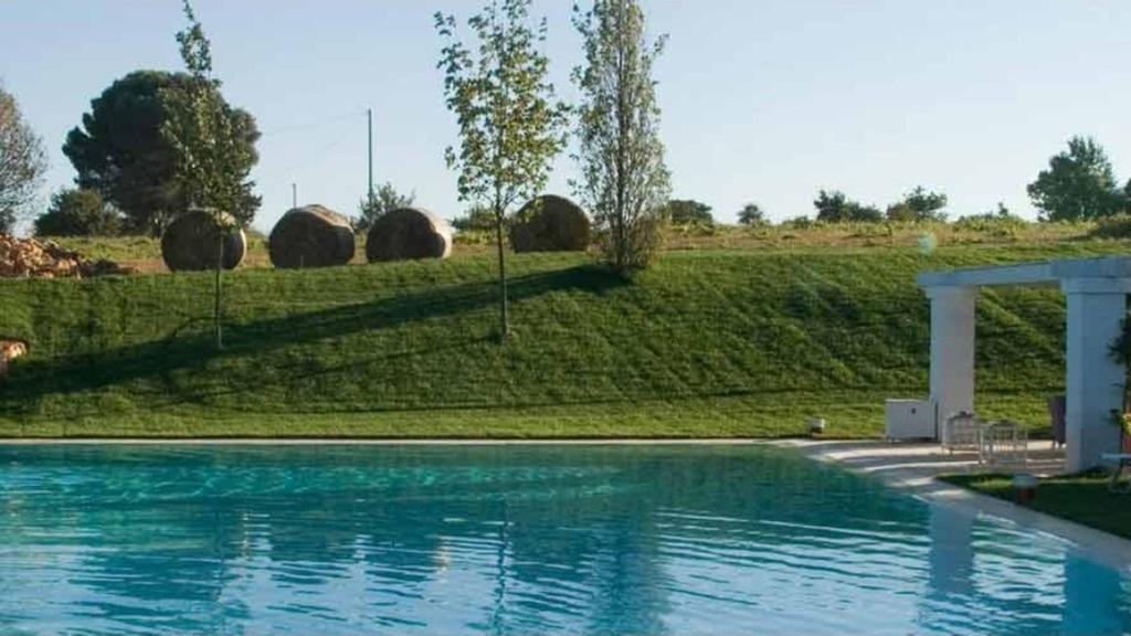 Relais Masseria Villa Cenci Cisternino Bagian luar foto