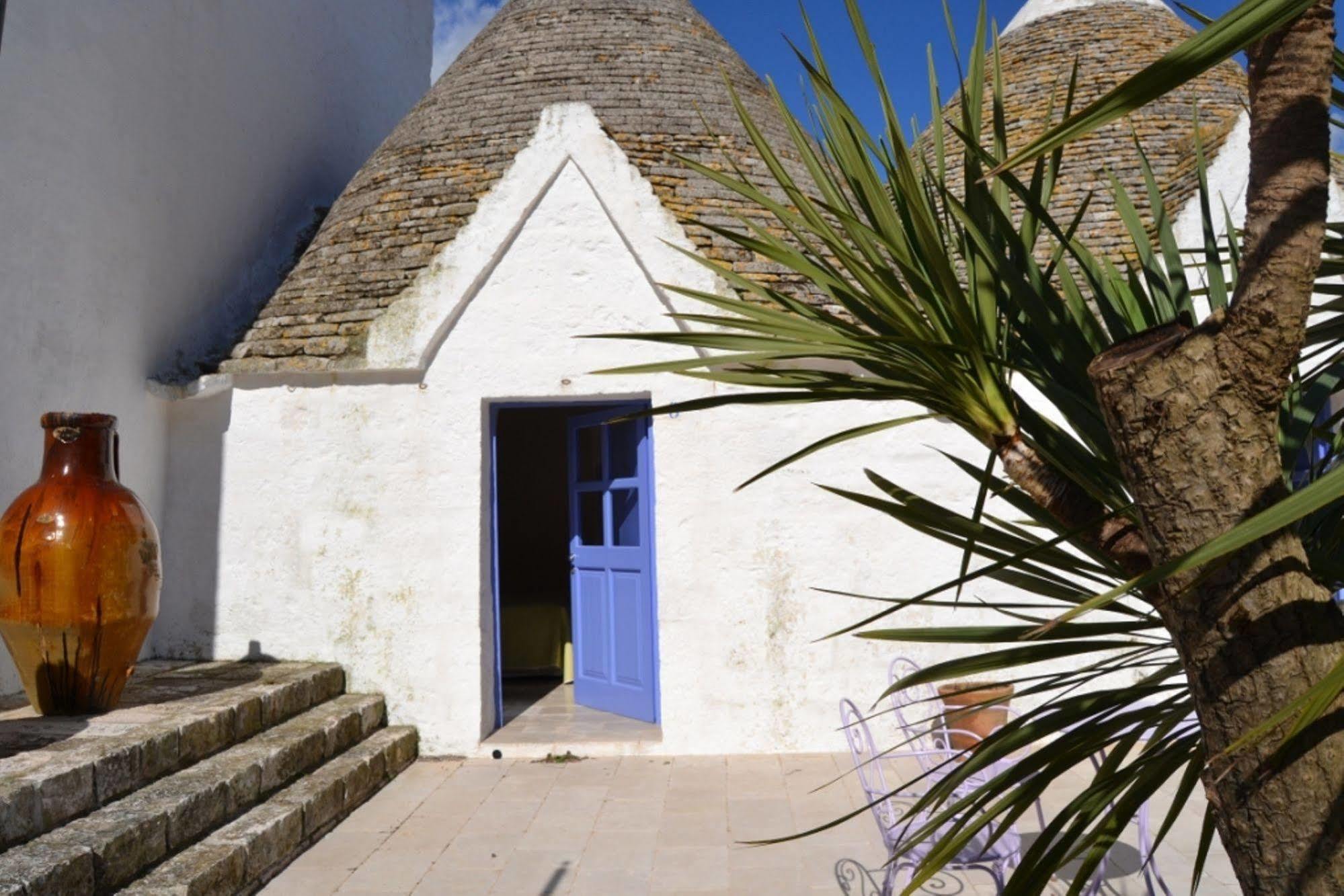 Relais Masseria Villa Cenci Cisternino Bagian luar foto