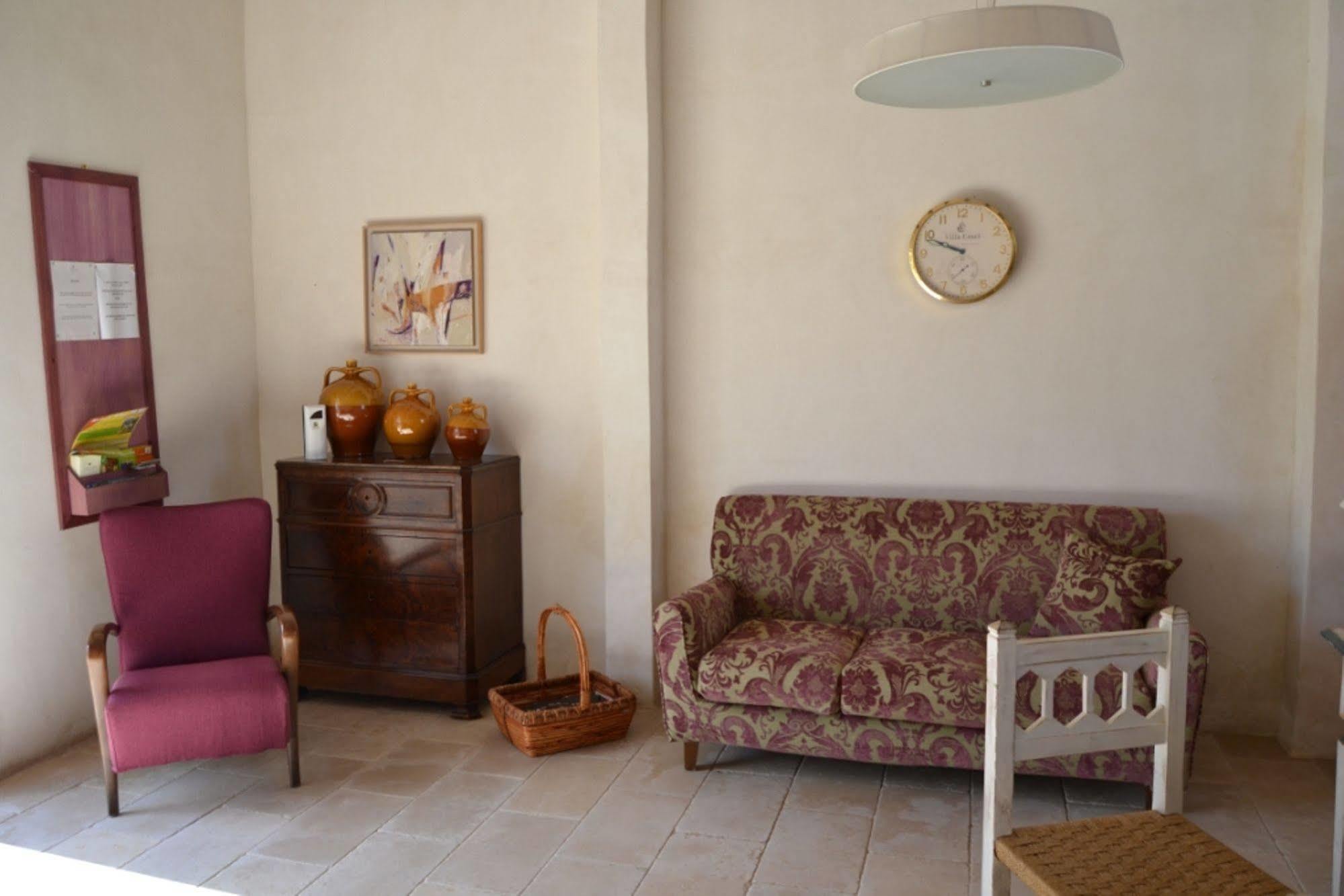 Relais Masseria Villa Cenci Cisternino Bagian luar foto