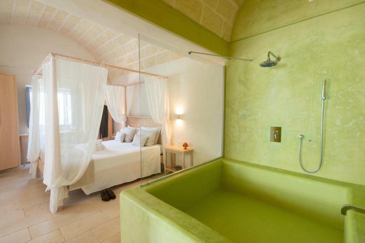 Relais Masseria Villa Cenci Cisternino Bagian luar foto