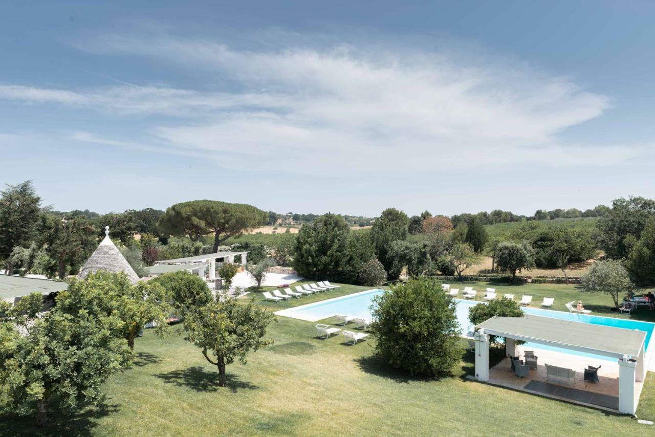 Relais Masseria Villa Cenci Cisternino Bagian luar foto