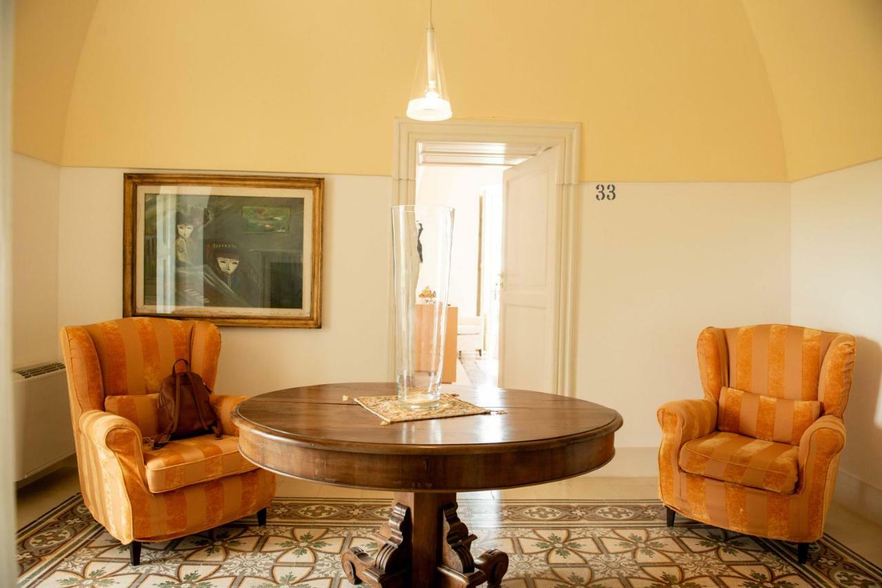 Relais Masseria Villa Cenci Cisternino Bagian luar foto