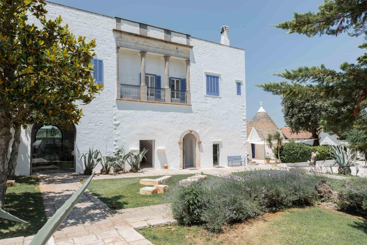 Relais Masseria Villa Cenci Cisternino Bagian luar foto