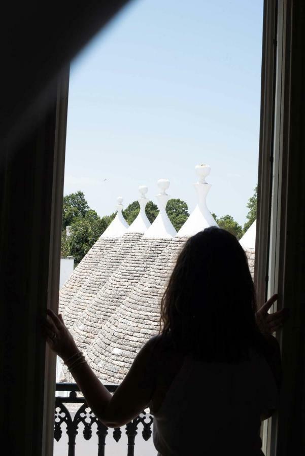 Relais Masseria Villa Cenci Cisternino Bagian luar foto