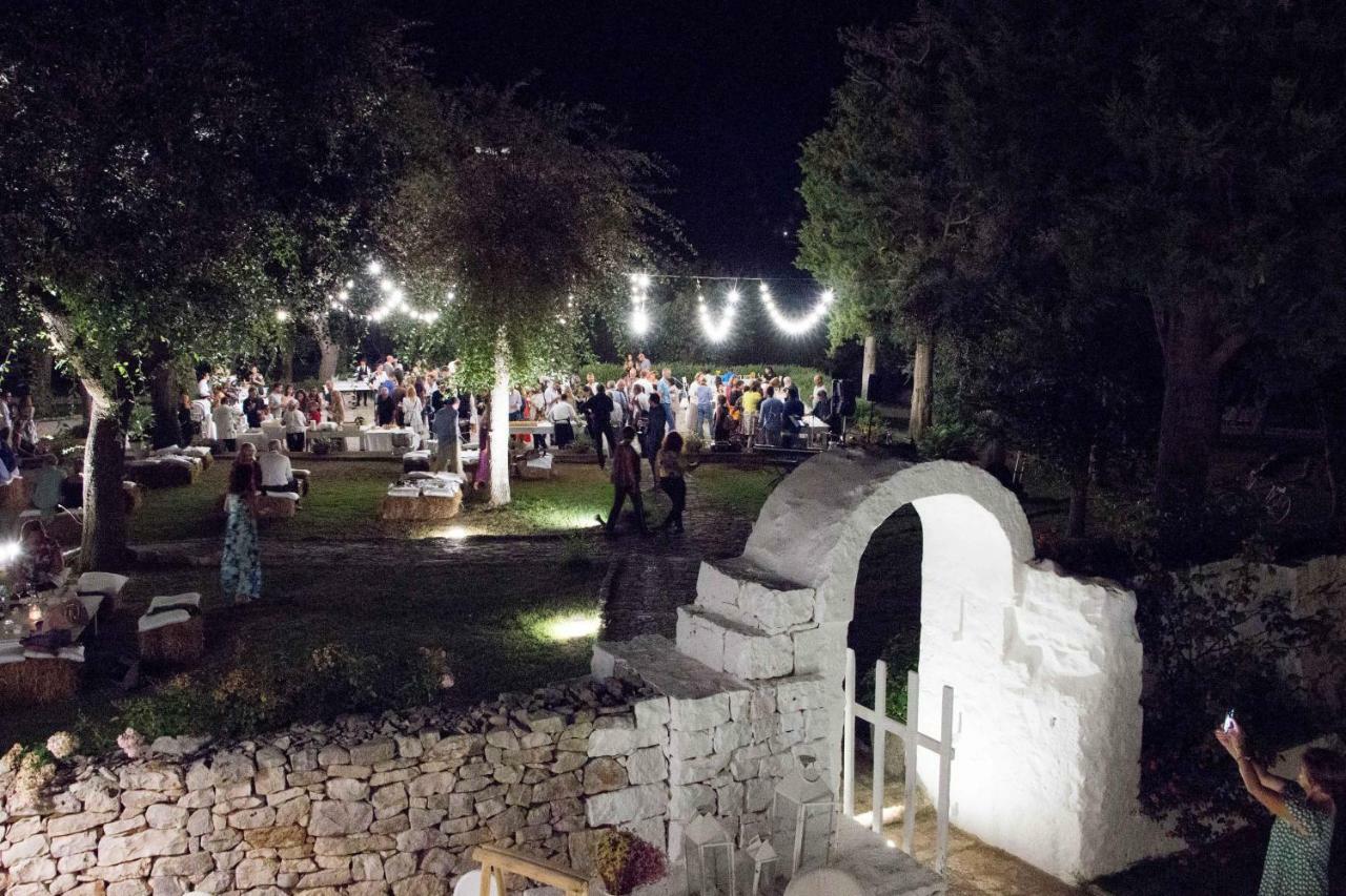 Relais Masseria Villa Cenci Cisternino Bagian luar foto